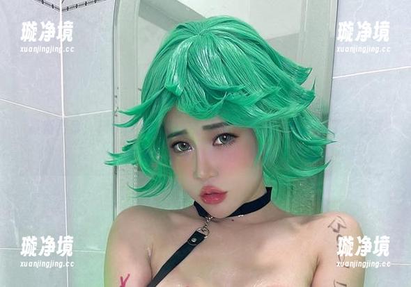 Tiny Asa 最新合集:Tiny Asa的神社少女红忍者,待不及了,赶紧让我回来看看身后的风景。